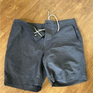 Faherty All day shorts 34x7